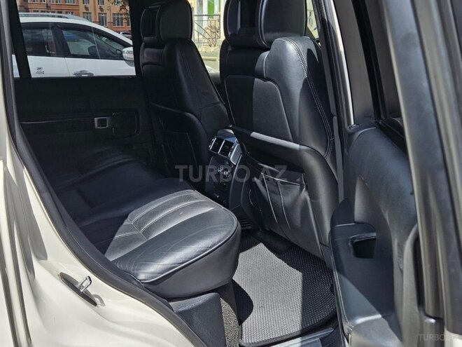 Land Rover Range Rover 2008, 291,000 km - 4.2 l - Bakı