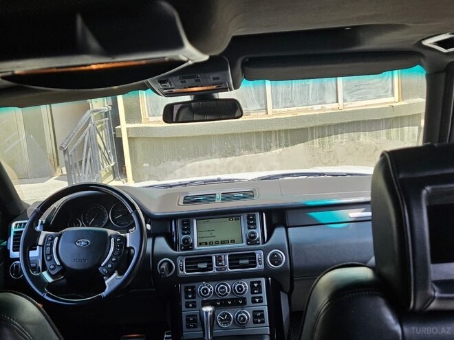 Land Rover Range Rover 2008, 291,000 km - 4.2 l - Bakı