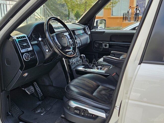 Land Rover Range Rover 2008, 291,000 km - 4.2 l - Bakı