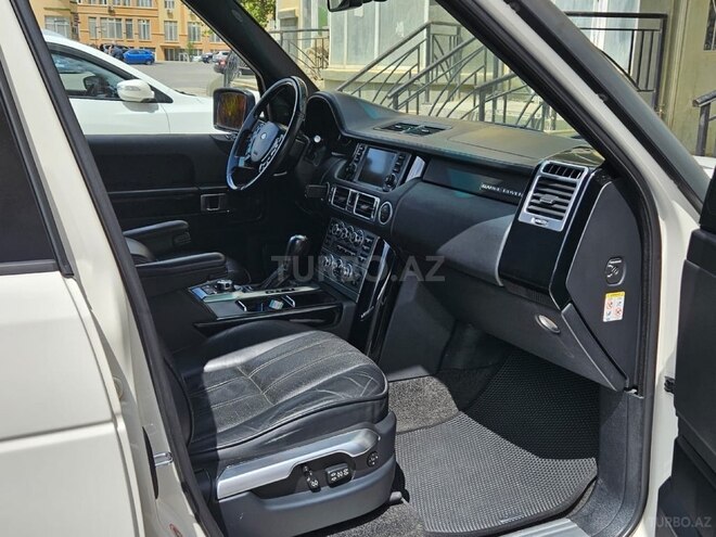 Land Rover Range Rover 2008, 291,000 km - 4.2 l - Bakı