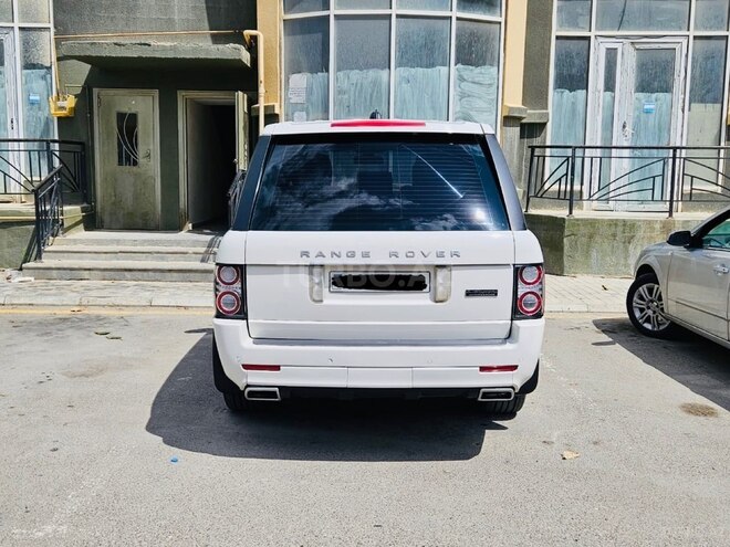 Land Rover Range Rover 2008, 291,000 km - 4.2 l - Bakı