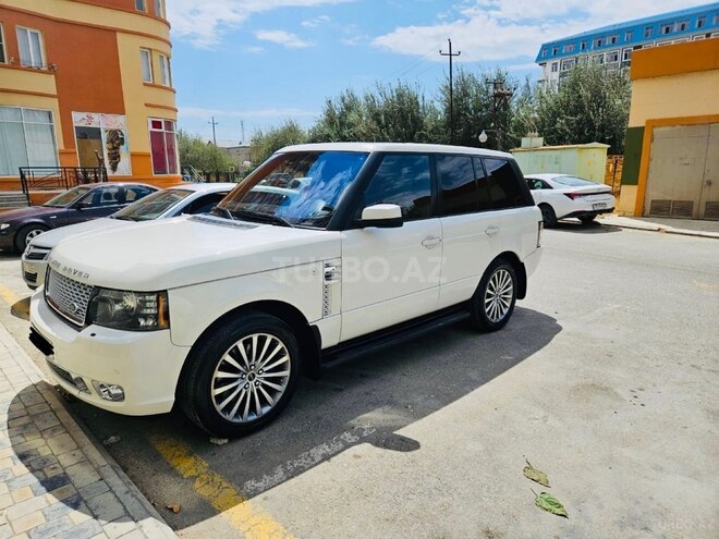 Land Rover Range Rover 2008, 291,000 km - 4.2 l - Bakı
