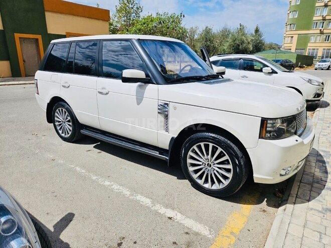 Land Rover Range Rover 2008, 291,000 km - 4.2 l - Bakı