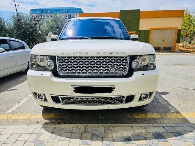 Land Rover Range Rover 2008, 291,000 km - 4.2 l - Bakı