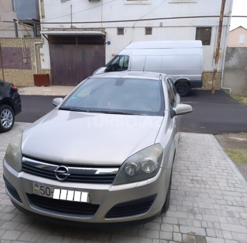 Opel Astra 2007, 315,000 km - 1.4 l - Sumqayıt