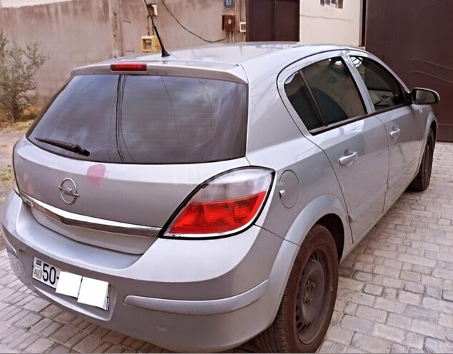 Opel Astra 2007, 315,000 km - 1.4 l - Sumqayıt