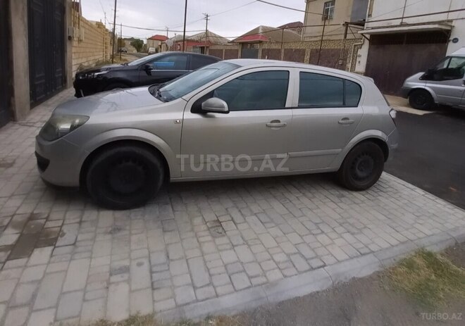 Opel Astra 2007, 315,000 km - 1.4 l - Sumqayıt