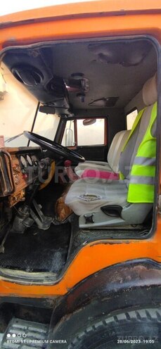 KamAz 5511 1986, 450,000 km - 11.0 l - Bakı
