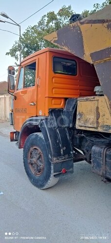 KamAz 5511 1986, 450,000 km - 11.0 l - Bakı