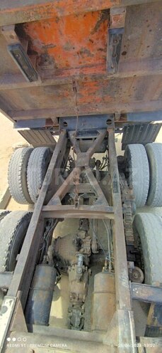 KamAz 5511 1986, 450,000 km - 11.0 l - Bakı