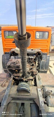 KamAz 5511 1986, 450,000 km - 11.0 l - Bakı