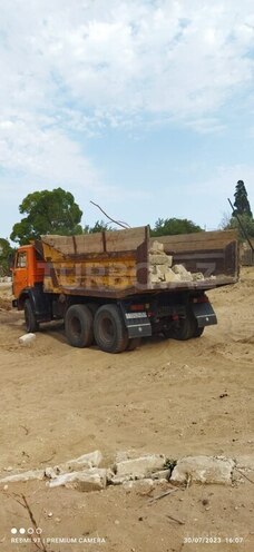 KamAz 5511 1986, 450,000 km - 11.0 l - Bakı