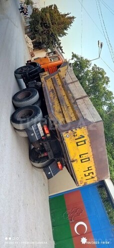 KamAz 5511 1986, 450,000 km - 11.0 l - Bakı