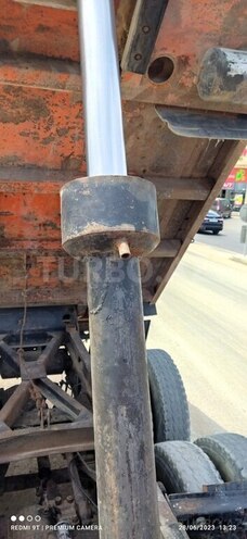 KamAz 5511 1986, 450,000 km - 11.0 l - Bakı