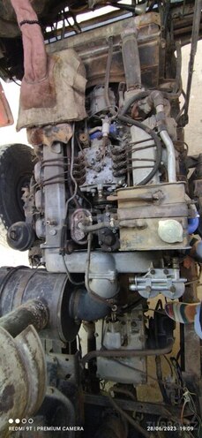 KamAz 5511 1986, 450,000 km - 11.0 l - Bakı
