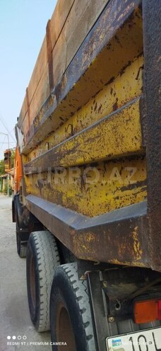KamAz 5511 1986, 450,000 km - 11.0 l - Bakı