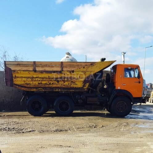 KamAz 5511 1986, 450,000 km - 11.0 l - Bakı