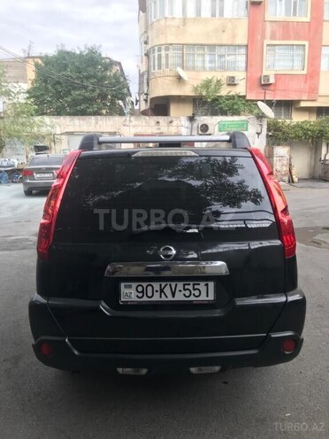 Nissan X-Trail 2010, 170,800 km - 2.5 л - Bakı
