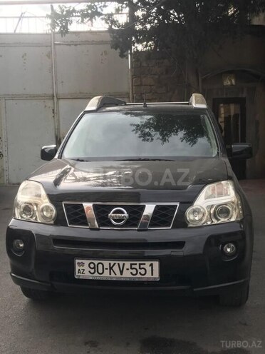 Nissan X-Trail 2010, 170,800 km - 2.5 л - Bakı