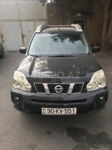 Nissan X-Trail 2010, 170,800 km - 2.5 л - Bakı
