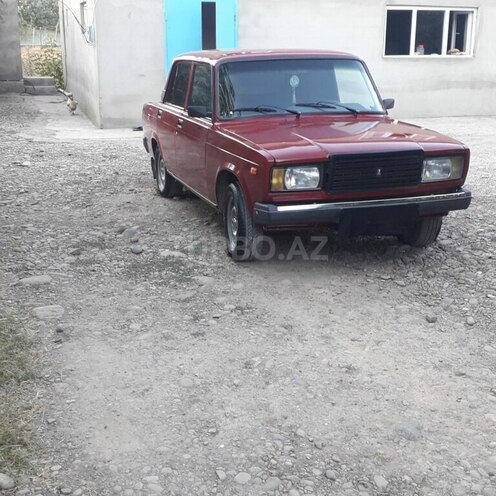 LADA (VAZ) 2107 1997, 53,789 km - 1.6 l - Masallı