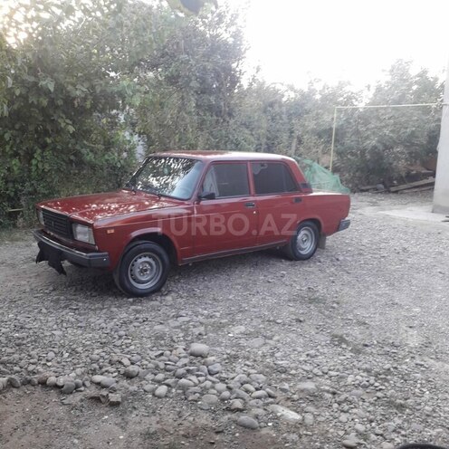 LADA (VAZ) 2107 1997, 53,789 km - 1.6 l - Masallı