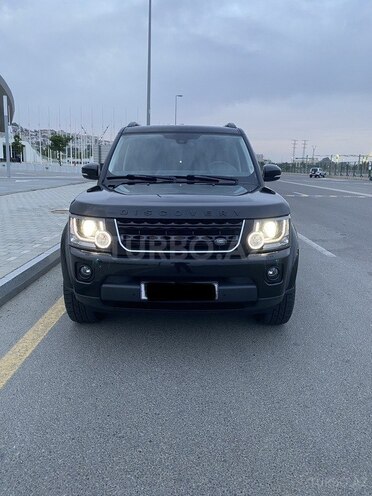 Land Rover Discovery 2016, 120,000 km - 3.0 l - Bakı