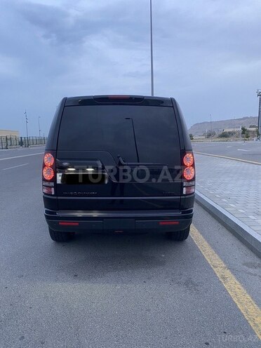 Land Rover Discovery 2016, 120,000 km - 3.0 l - Bakı