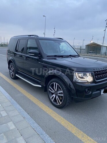 Land Rover Discovery 2016, 120,000 km - 3.0 l - Bakı