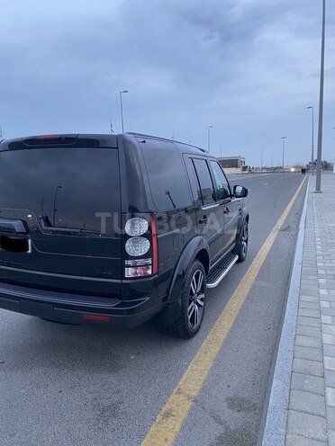 Land Rover Discovery 2016, 120,000 km - 3.0 l - Bakı