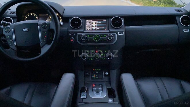 Land Rover Discovery 2016, 120,000 km - 3.0 l - Bakı