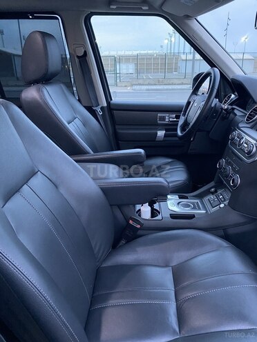 Land Rover Discovery 2016, 120,000 km - 3.0 l - Bakı