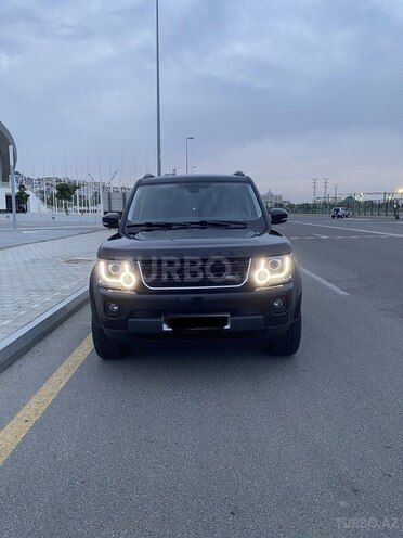 Land Rover Discovery 2016, 120,000 km - 3.0 l - Bakı