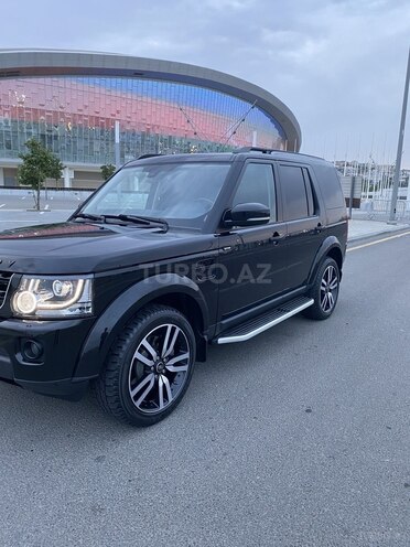 Land Rover Discovery 2016, 120,000 km - 3.0 l - Bakı