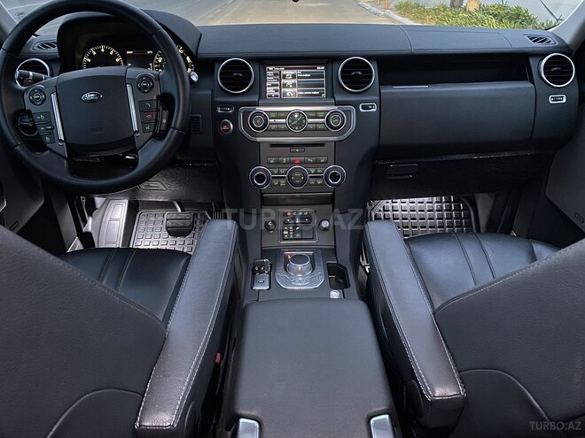 Land Rover Discovery 2016, 120,000 km - 3.0 l - Bakı