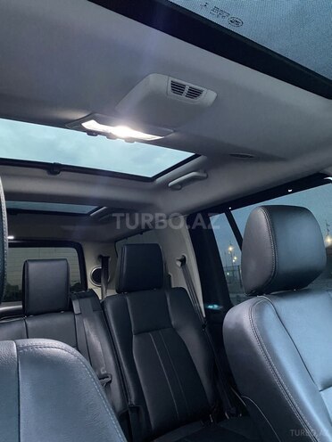 Land Rover Discovery 2016, 120,000 km - 3.0 l - Bakı