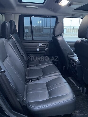 Land Rover Discovery 2016, 120,000 km - 3.0 l - Bakı