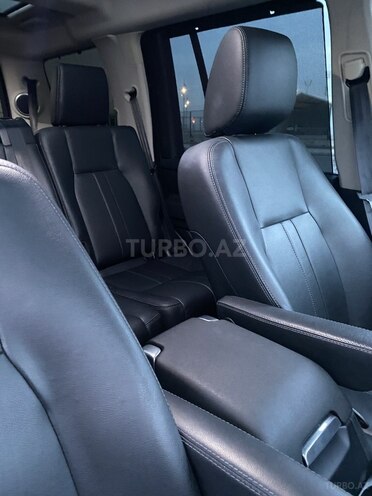Land Rover Discovery 2016, 120,000 km - 3.0 l - Bakı