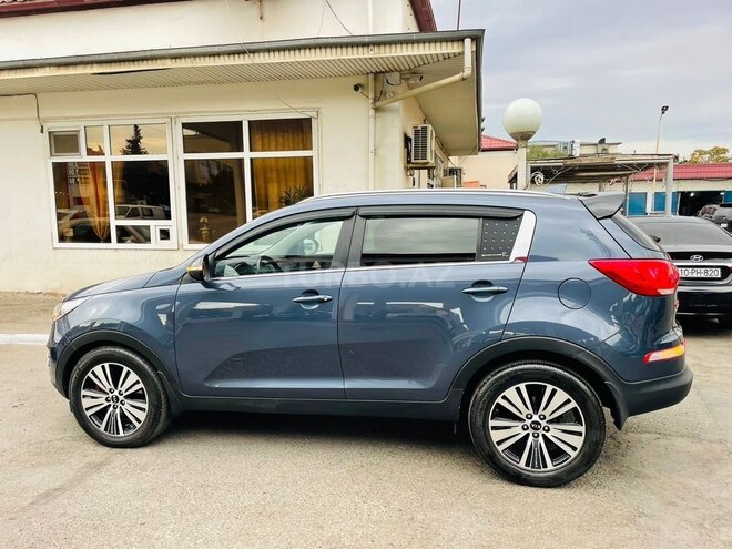 Kia Sportage 2015, 147,000 km - 2.0 l - Bakı