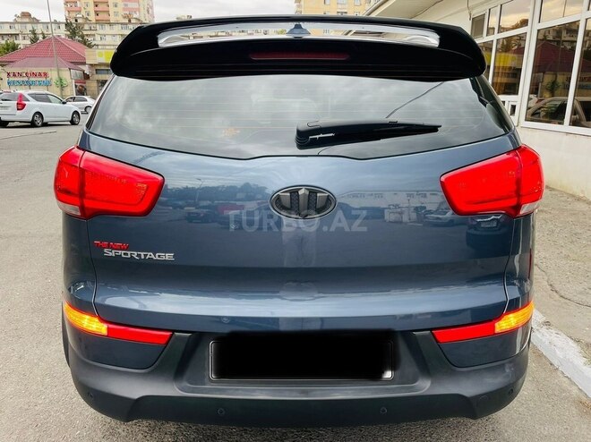 Kia Sportage 2015, 147,000 km - 2.0 l - Bakı