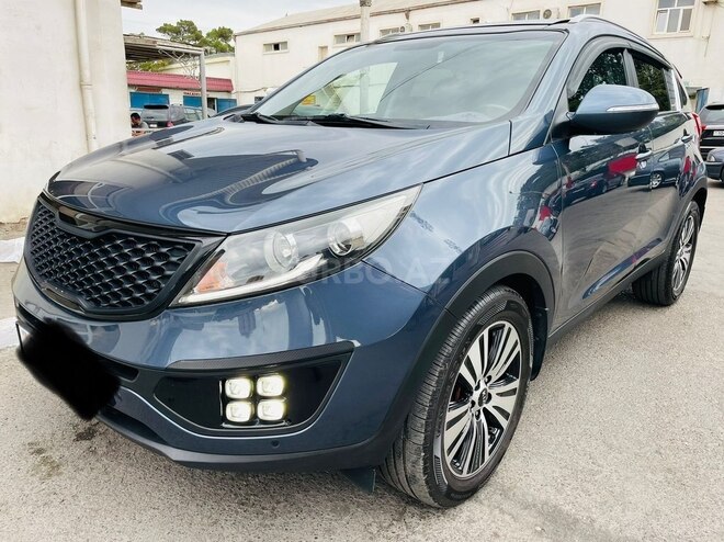 Kia Sportage 2015, 147,000 km - 2.0 l - Bakı
