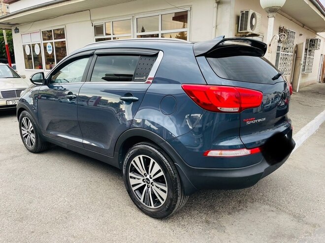 Kia Sportage 2015, 147,000 km - 2.0 l - Bakı