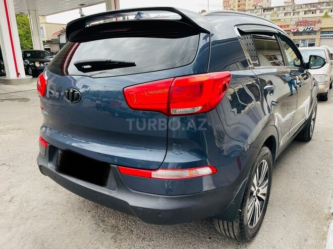 Kia Sportage 2015, 147,000 km - 2.0 l - Bakı