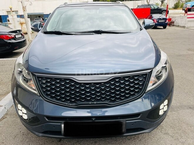 Kia Sportage 2015, 147,000 km - 2.0 l - Bakı