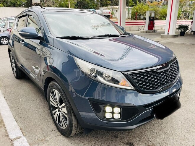 Kia Sportage 2015, 147,000 km - 2.0 l - Bakı