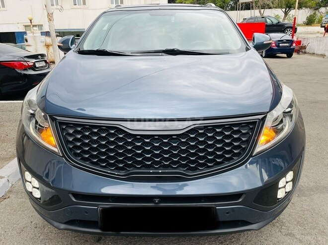Kia Sportage 2015, 147,000 km - 2.0 l - Bakı