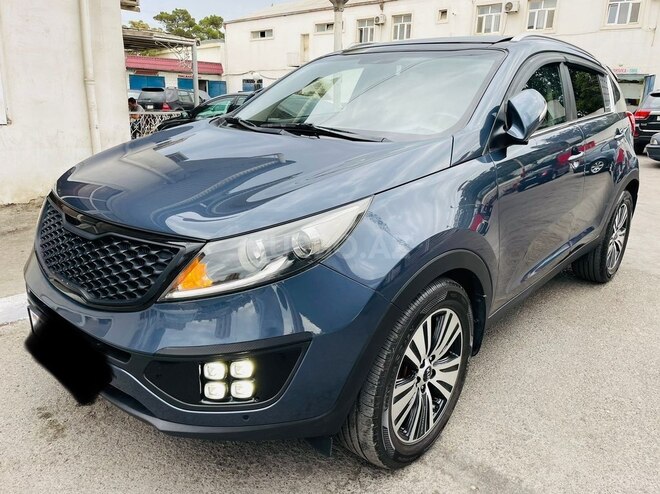 Kia Sportage 2015, 147,000 km - 2.0 l - Bakı