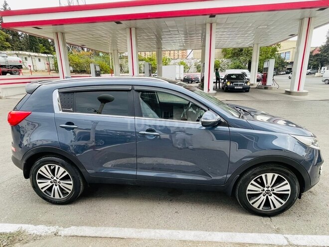 Kia Sportage 2015, 147,000 km - 2.0 l - Bakı