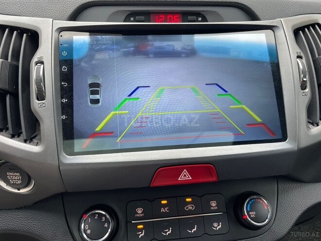 Kia Sportage 2015, 147,000 km - 2.0 l - Bakı