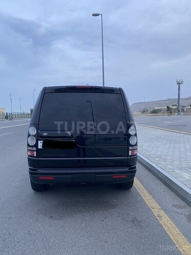 Land Rover Discovery 2016, 120,000 km - 3.0 l - Bakı